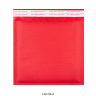 Coloured Kraft Bubble Bags