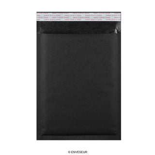 Coloured Kraft Bubble Bags