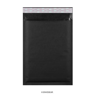 Coloured Kraft Bubble Bags