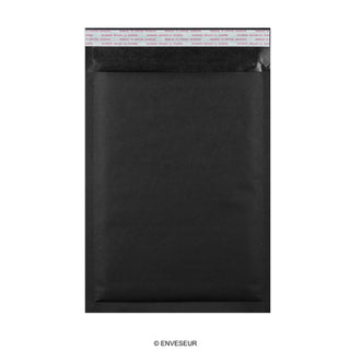 Coloured Kraft Bubble Bags