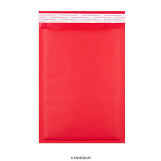 Coloured Kraft Bubble Bags