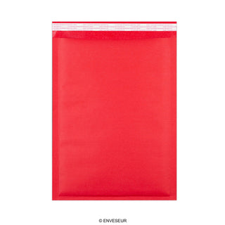 Coloured Kraft Bubble Bags