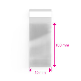 Cello Bags (Non-Header)