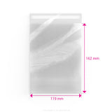 Cello Bags (Non-Header)