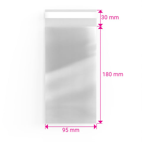 Cello Bags (Non-Header)