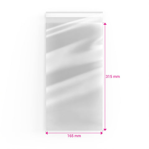 Cello Bags (Non-Header)