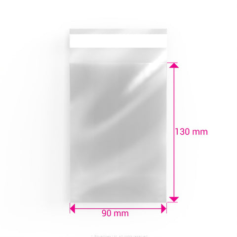 Cello Bags (Non-Header)