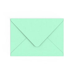 C5 Jade Green British Made Gummed V-Flap Envelope (162 x 229mm)