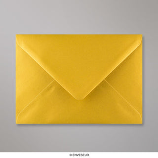 133x184 mm Metallic Gold Envelope