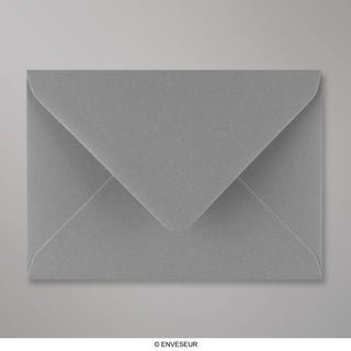 Graphite Grey envelope 114x162 mm (C6)