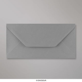 110x220 mm (DL) Dark Grey Envelope