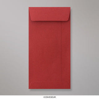 220x110 mm (DL) Dark Red Pocket envelope