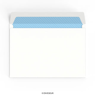229x324 mm (C4) White Envelope