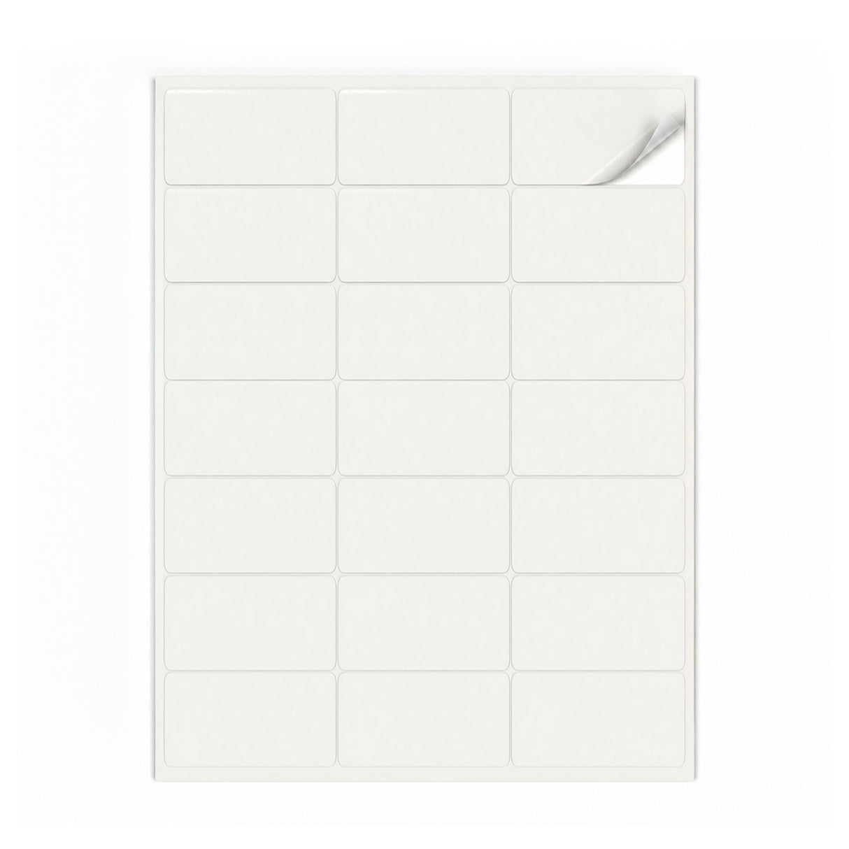 White Label Packs S - 100 Sheets
