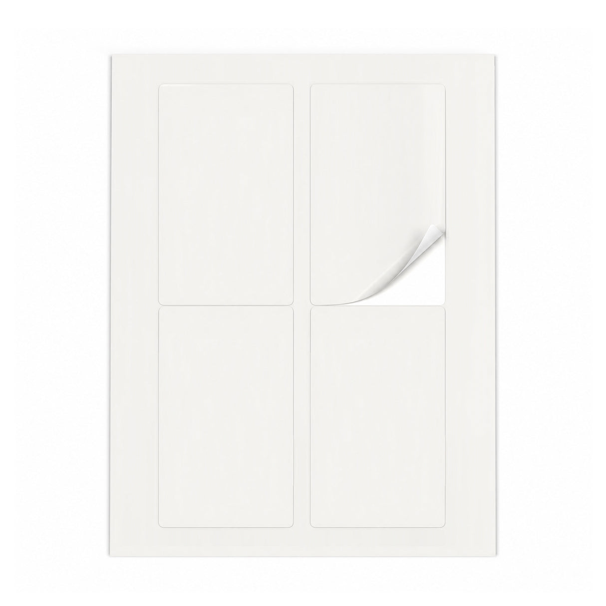 White Label Packs L - 100 Sheets