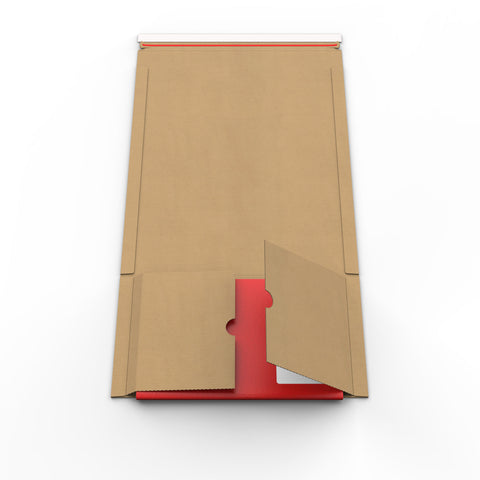 Book Wrap Mailers