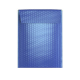 Metallic Finish Bubble Bag Mailers