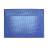 Metallic Finish Bubble Bag Mailers