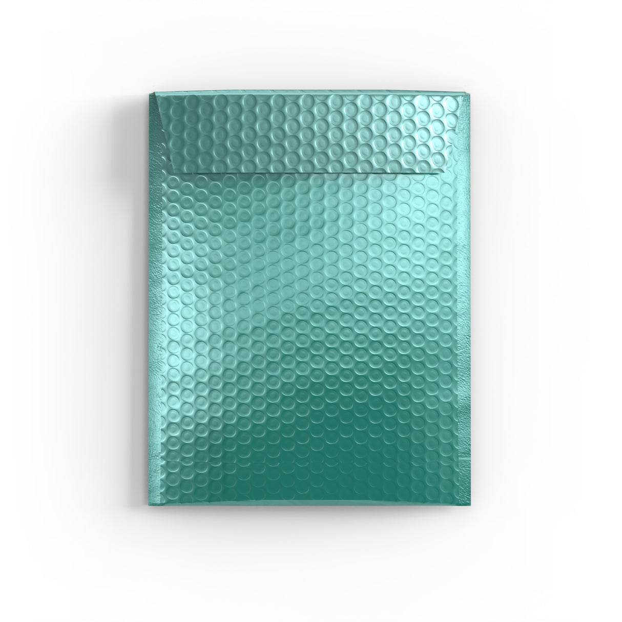 Metallic Finish Bubble Bag Mailers