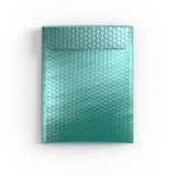 Metallic Finish Bubble Bag Mailers