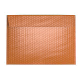 Metallic Finish Bubble Bag Mailers