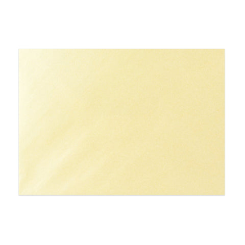 Champagne Lustre Envelope 125x175mm (B6)
