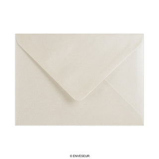 125x175 mm Oyster Lustre Envelope