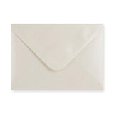 Oyster  Envelope - Diamond Flap 133x184 mm