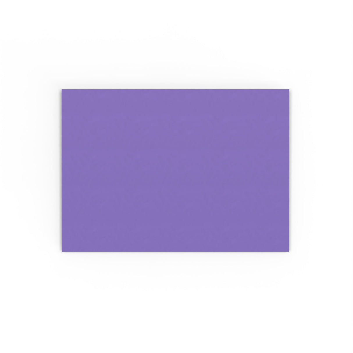 Purple Gummed V-Flap Envelope (125 x 175mm)
