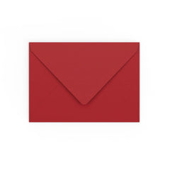 Bright Pink Gummed V-Flap Envelope (133 x 184mm)