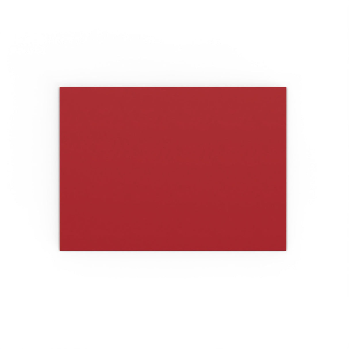 Dark Red V-Flap Envelope 133x184 mm
