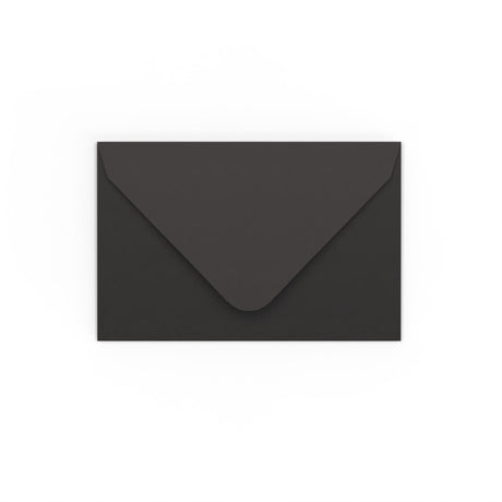 Coloured Gummed V-Flap Greeting Envelopes