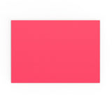C5 Bright Pink Gummed V-Flap Envelope (162 x 229mm)