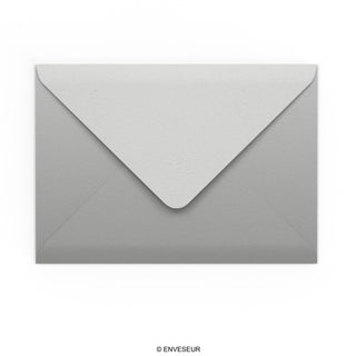162x229mm (C5) Silver Envelope