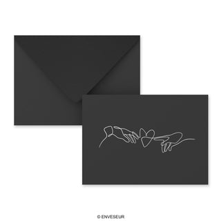 Valentine's Day envelopes ”Live Love”
