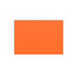 C6 Orange Gummed V-Flap Envelope (114 x 162mm)