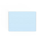 C7 Pale Blue Gummed V-Flap Envelope (82 x 113mm)
