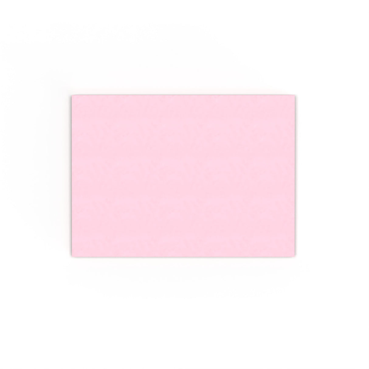 C7 Pale Pink Gummed V-Flap Envelope (82 x 113mm)