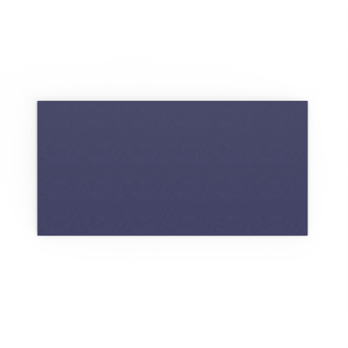 DL Dark Blue Gummed V-Flap Envelope (110 x 220mm)