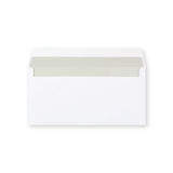 DL White Envelope (110 x 220mm)