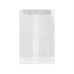Glassine Bags Clear 145 x 105 mm