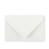 White Gummed V-Flap Envelope (62 x 94mm)