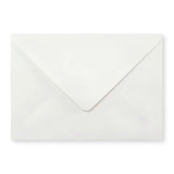 C5 White Gummed V-Flap Envelope (162 x 229mm)