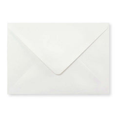 C5 White Gummed V-Flap Envelope (162 x 229mm)