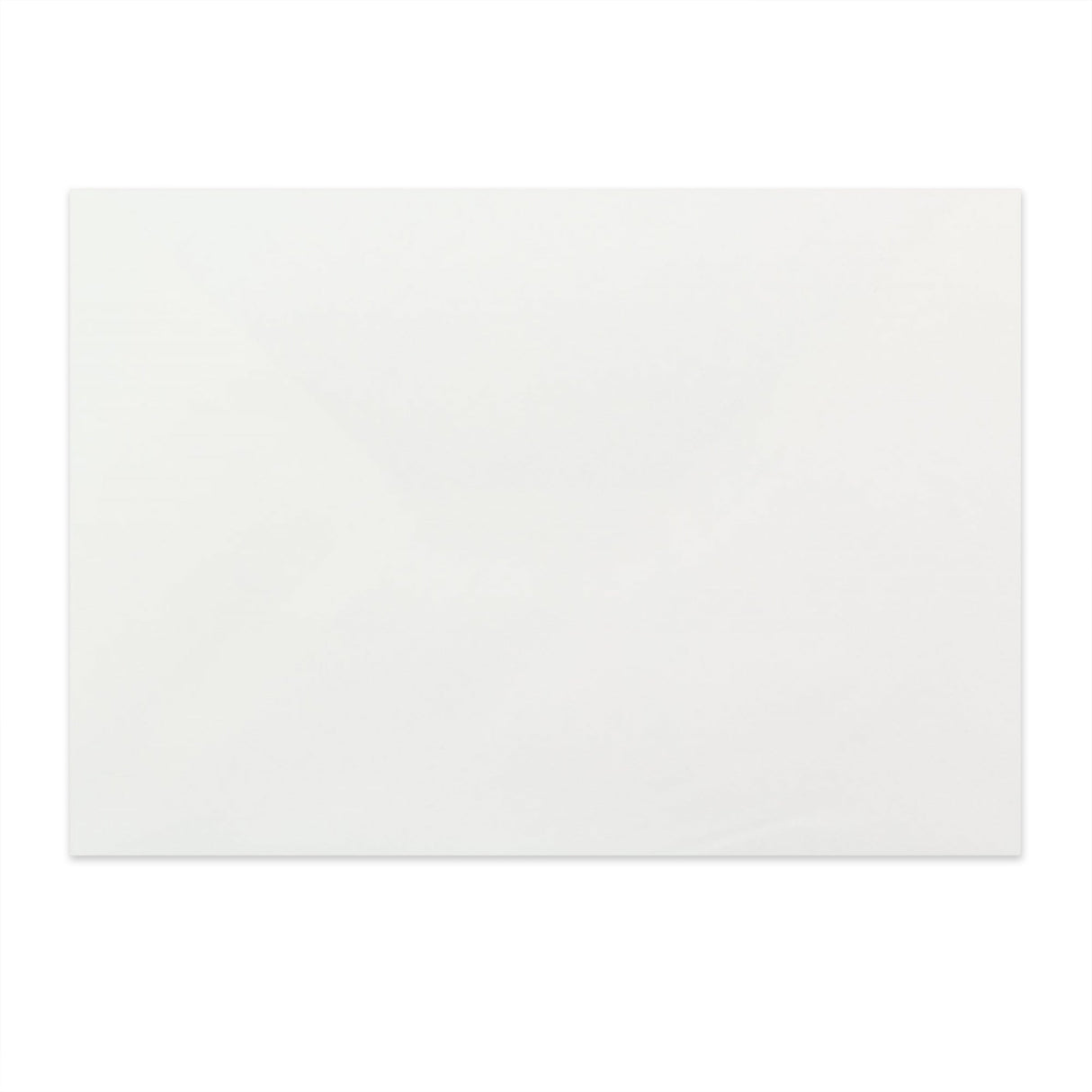C5 White Gummed V-Flap Envelope (162 x 229mm)
