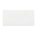DL White Gummed V-Flap Envelope (110 x 220mm)