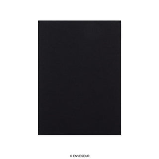 Black Board Back Envelope 229x162 mm (C5)