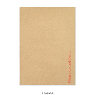 Manilla Board Back Envelope - Printed 220x110 mm (DL)