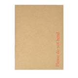 Manilla Board Back Envelope - Printed 190x140 mm