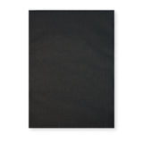 C5 Black Board Back Peel & Seal Envelope (229 x 162mm)